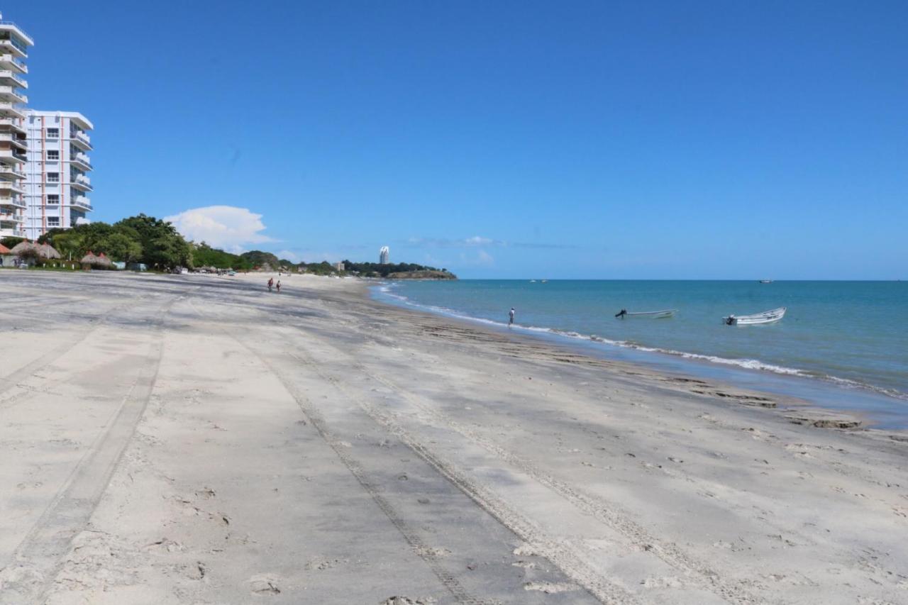 Nico'S Beach Panama Playa Blanca  Exterior photo
